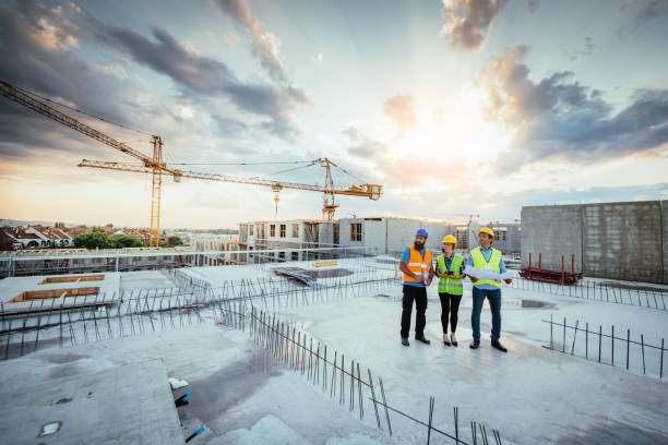 Best Concrete Repair Services  in Lake Leann, MI