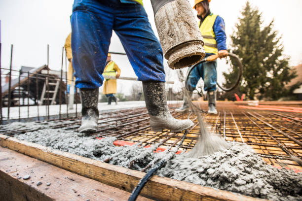 Best Decorative Concrete Services  in Lake Leann, MI